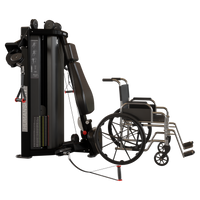 ノーチラス ヒューマンスポーツ ショルダーチェスト
