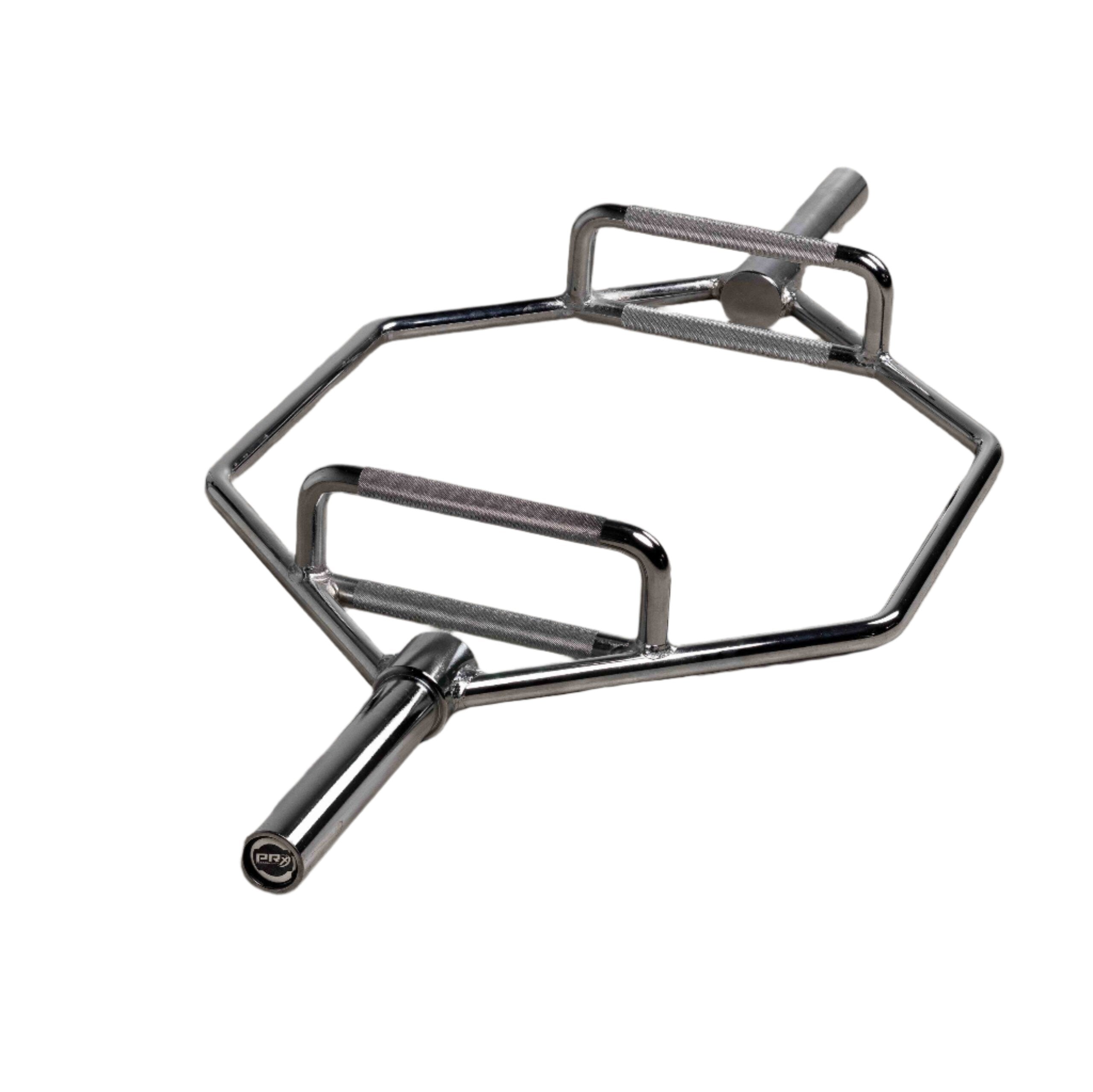 PRx Olympic Hex Barbell full hexagonal frame
