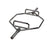 PRx Olympic Hex Barbell full hexagonal frame