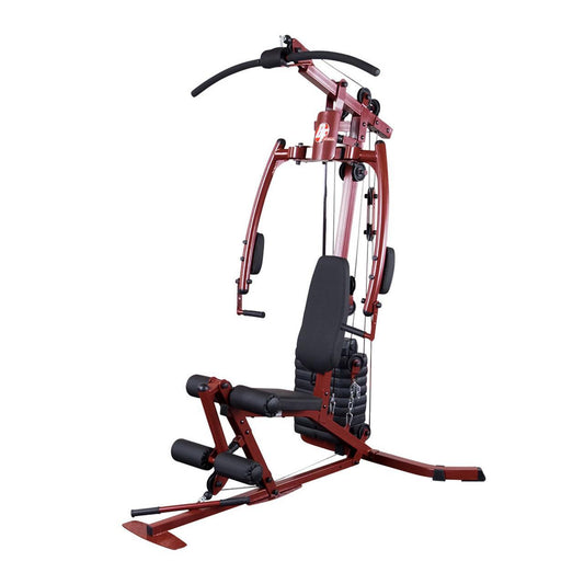 Best Fitness Multi-Station Sportsman Gym with Press Arm, High and Low Pulleys
