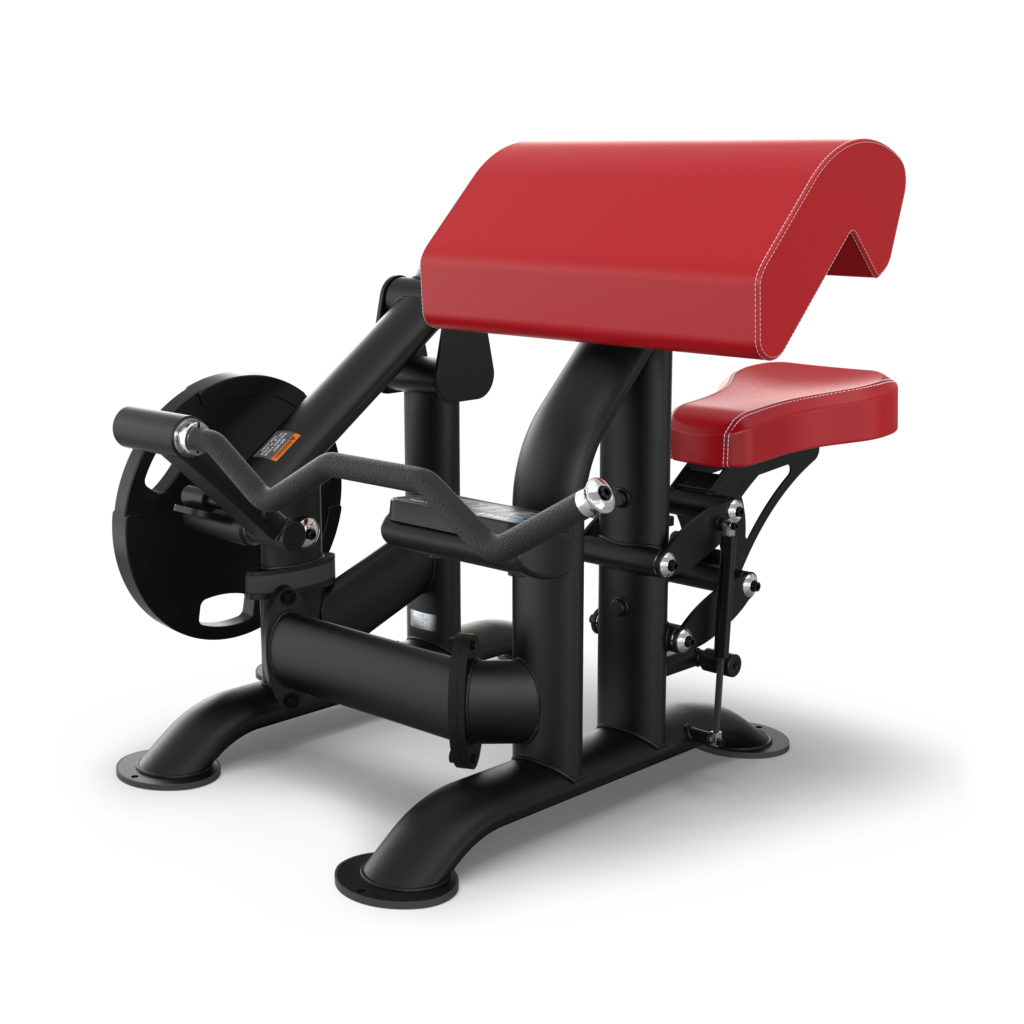 PLS–0600 Biceps Curl