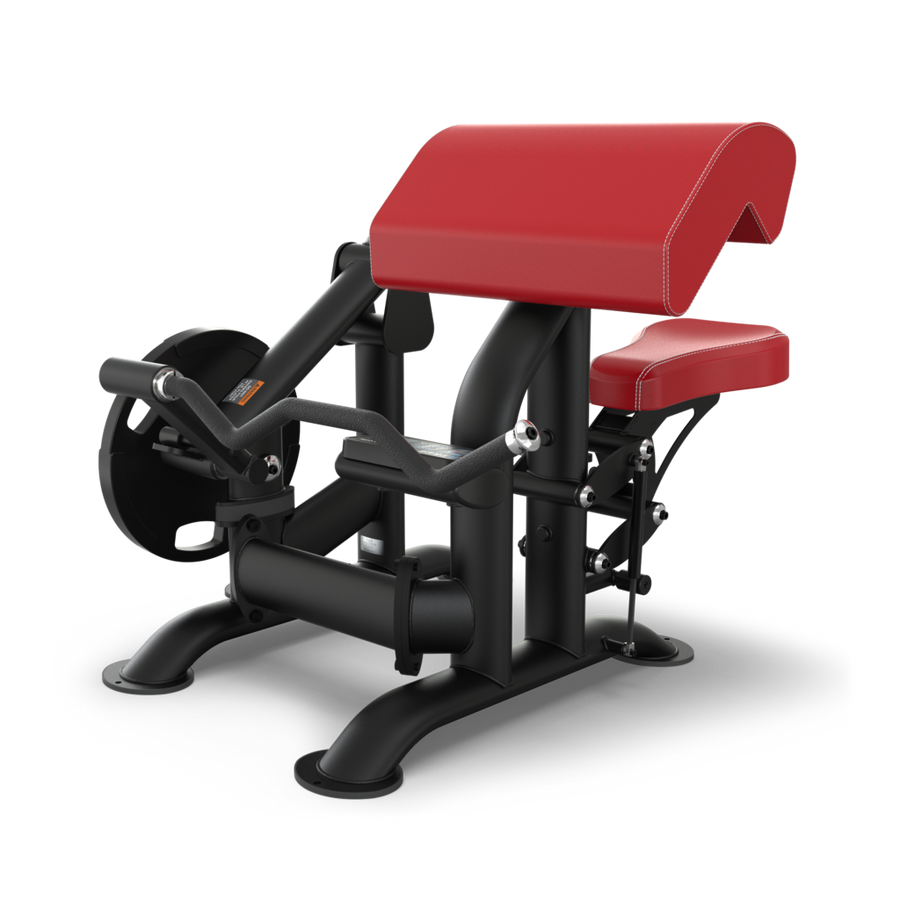 PLS–0600 Biceps Curl