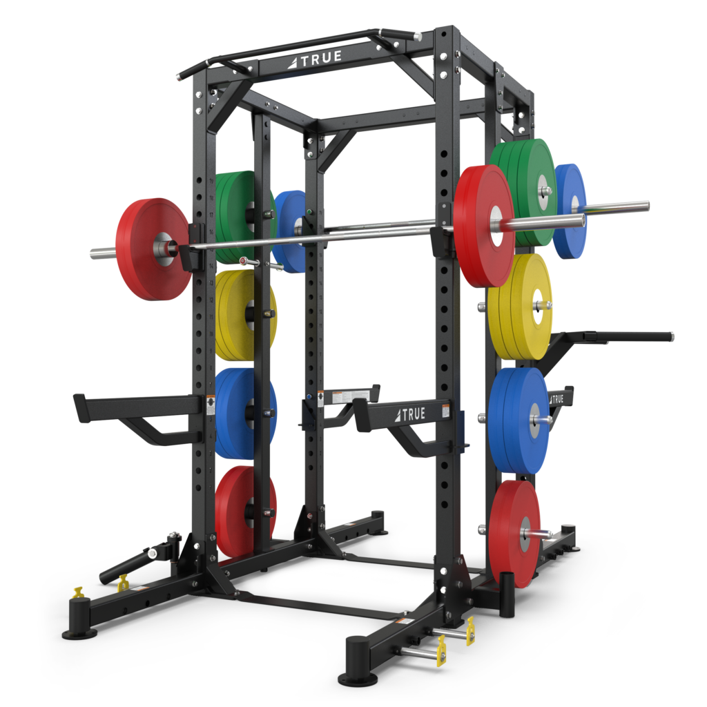 XFW-8300 Dual Sided Weight Rack