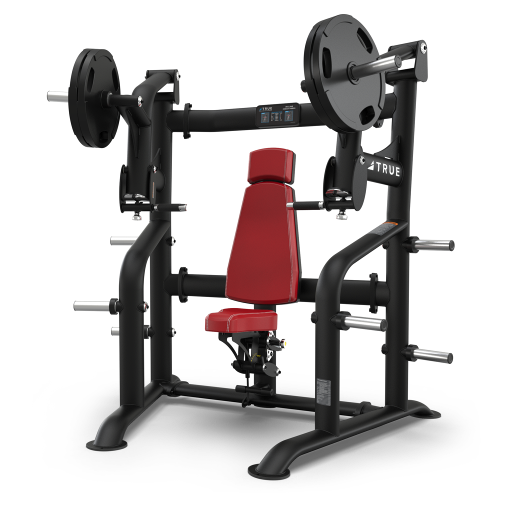 PLS–1100 Incline Chest Press