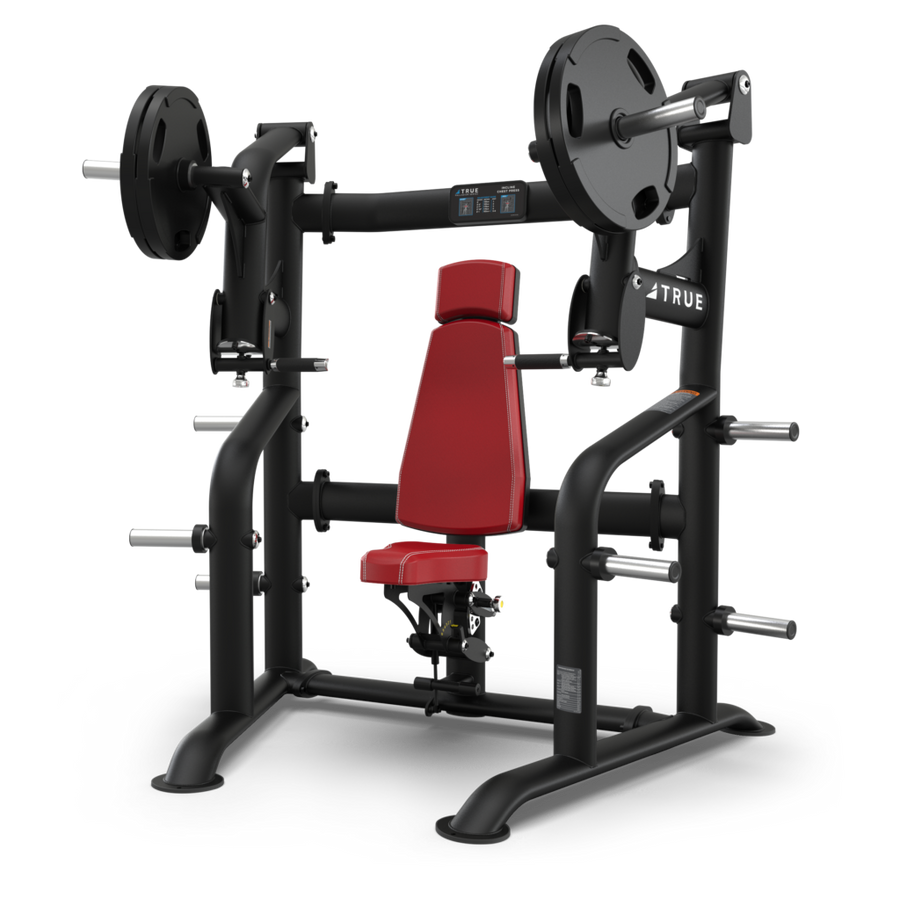 PLS–1100 Incline Chest Press