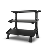 FS-24 3-Tier Flat Tray Dumbbell Rack