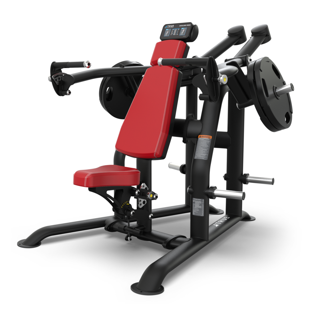 PLS–0200 Shoulder Press