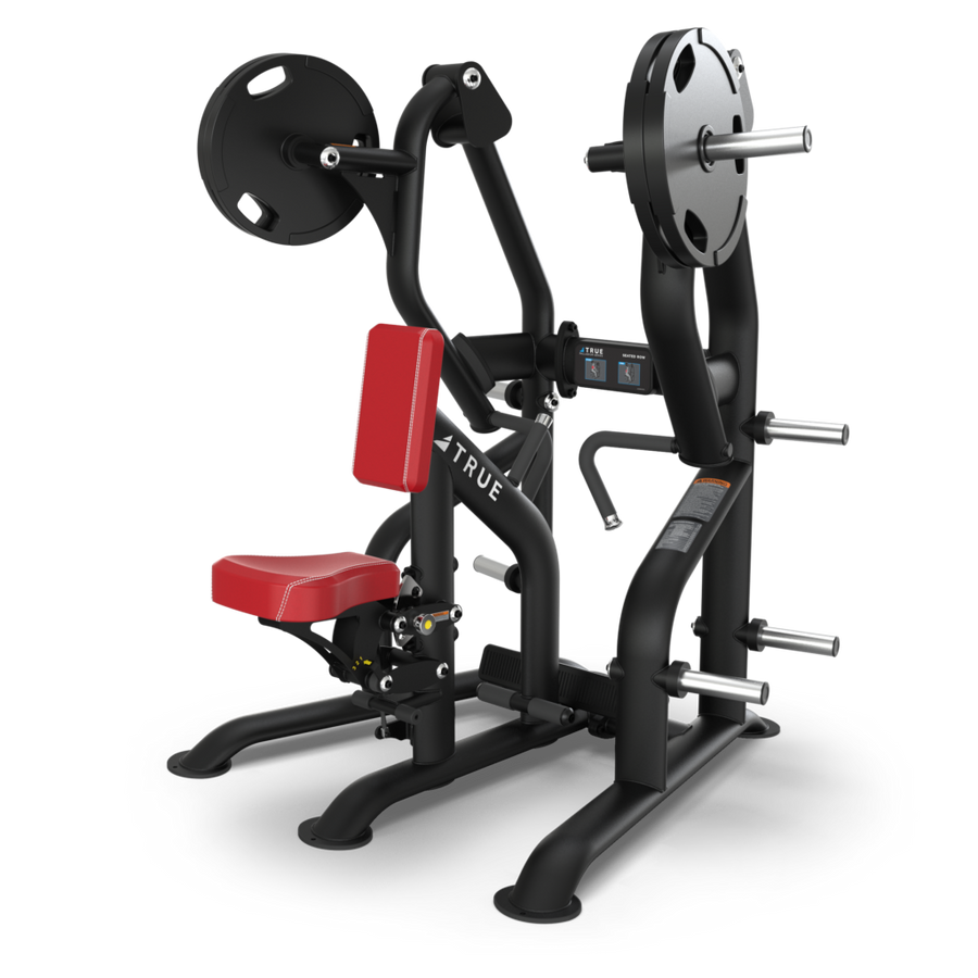 PLS–0400 Seated Row