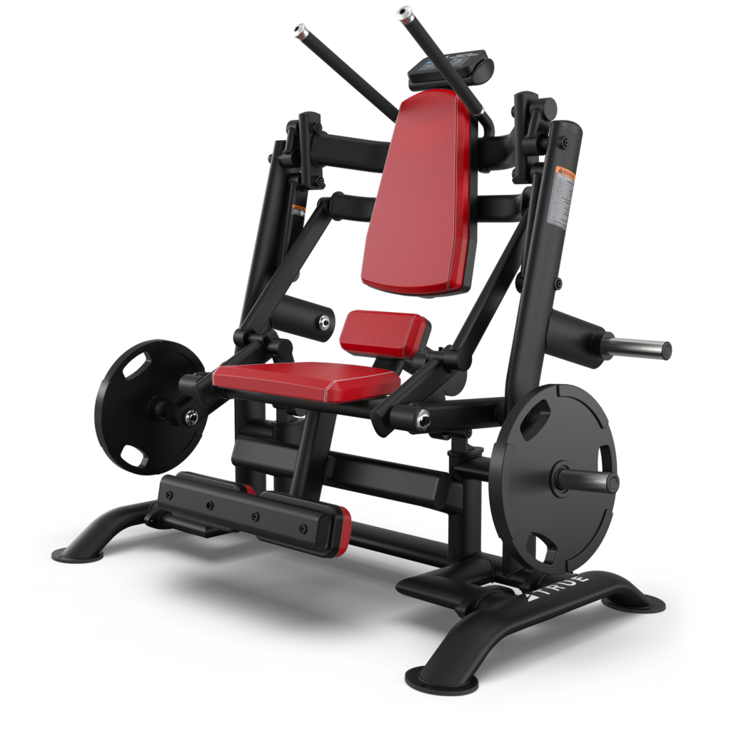 PLS–0500 Knee Raise/Ab Crunch