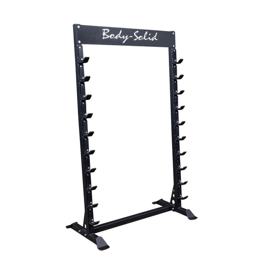 Pro ClubLine Horizontal Bar Rack by Body-Solid
