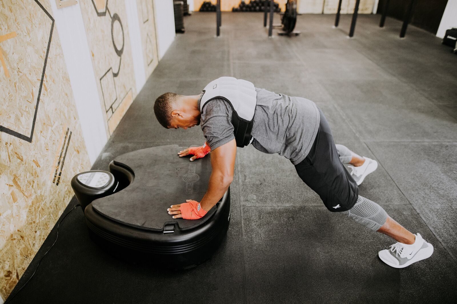 Power Plate® pro5HP™