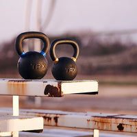 TRX RUBBER COATED KETTLEBELLS - Commercial Partners