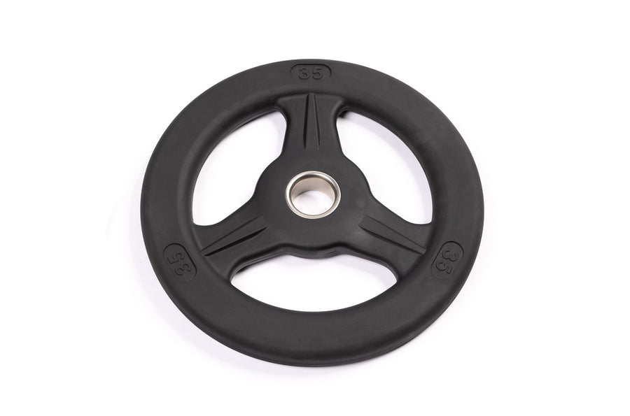 Z4 Rubber Olympic Grip Plates