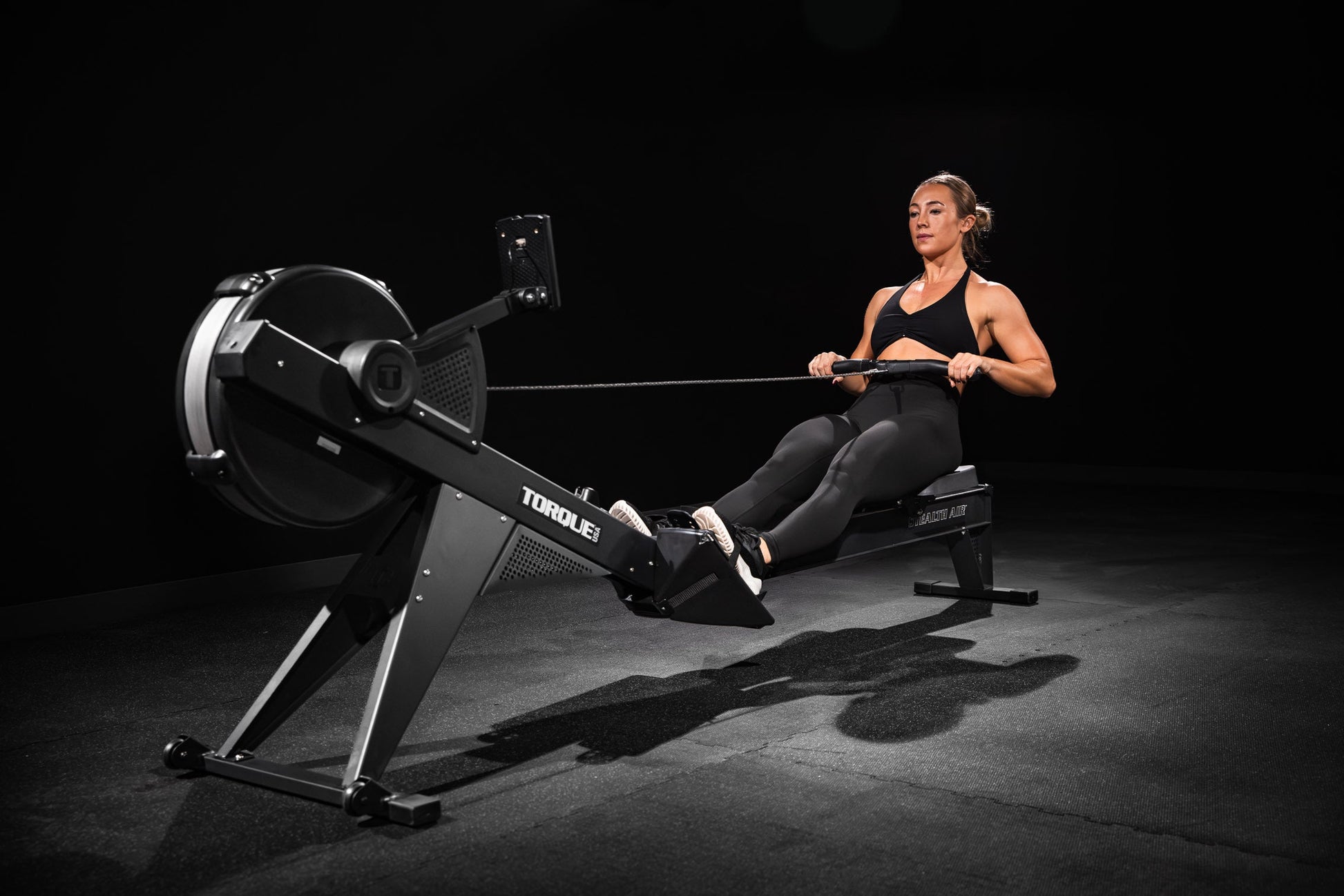 Stealth Air™ Rower