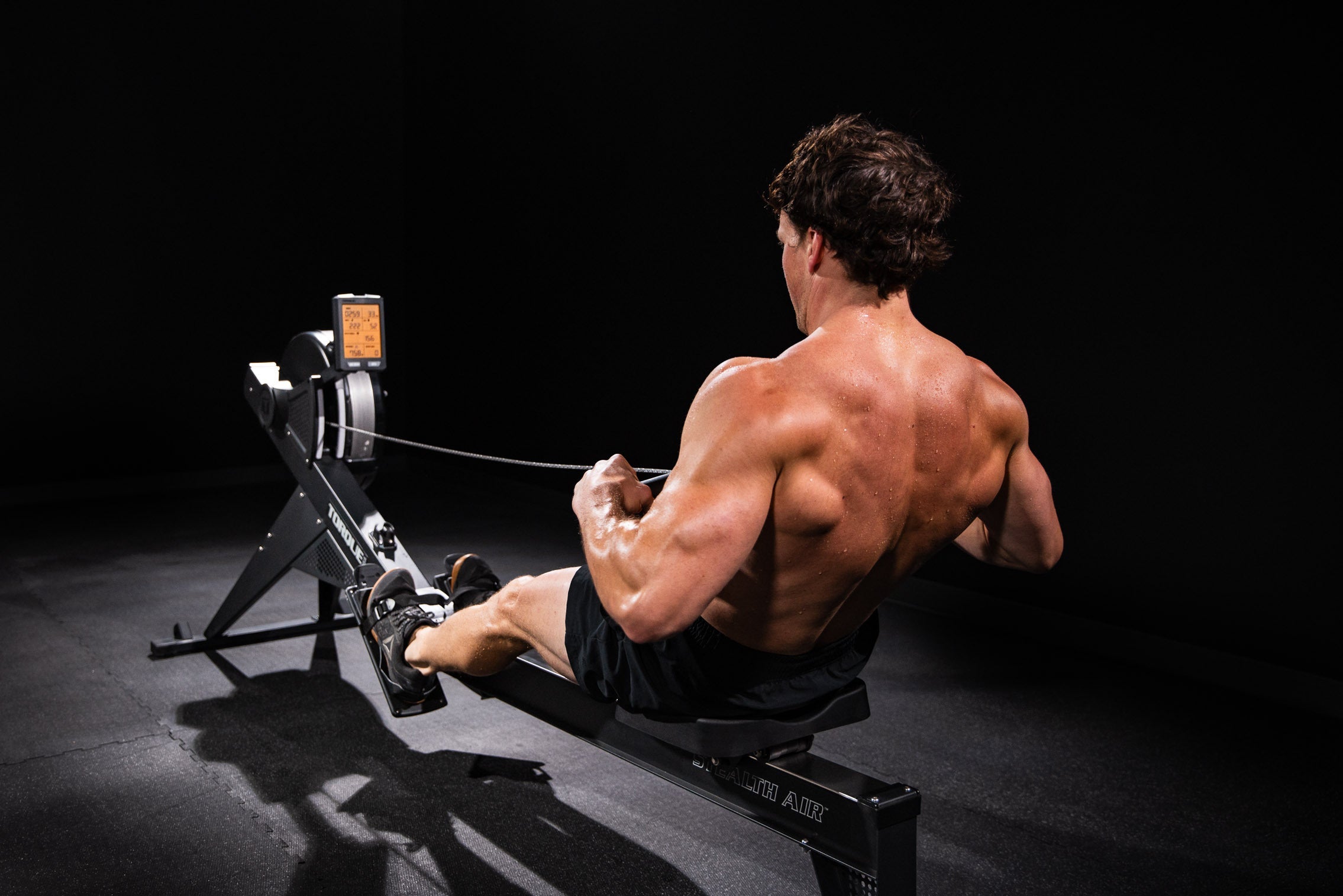 Stealth Air™ Rower