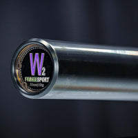 15 kg Women's Wonder Bar Olympic Barbell