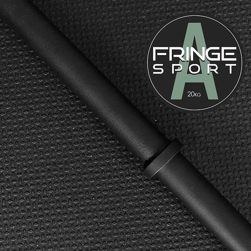 20kg Axle "Fat" Bar