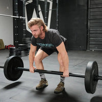20kg Axle "Fat" Bar
