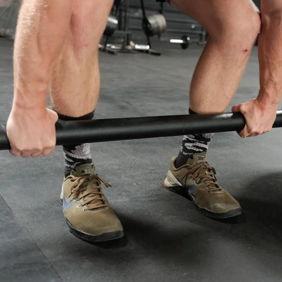 20kg Axle "Fat" Bar