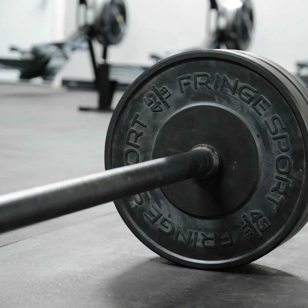 20kg Axle "Fat" Bar