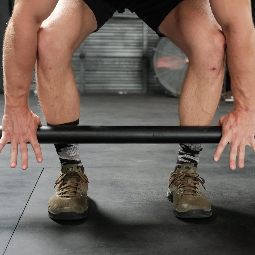20kg Axle "Fat" Bar