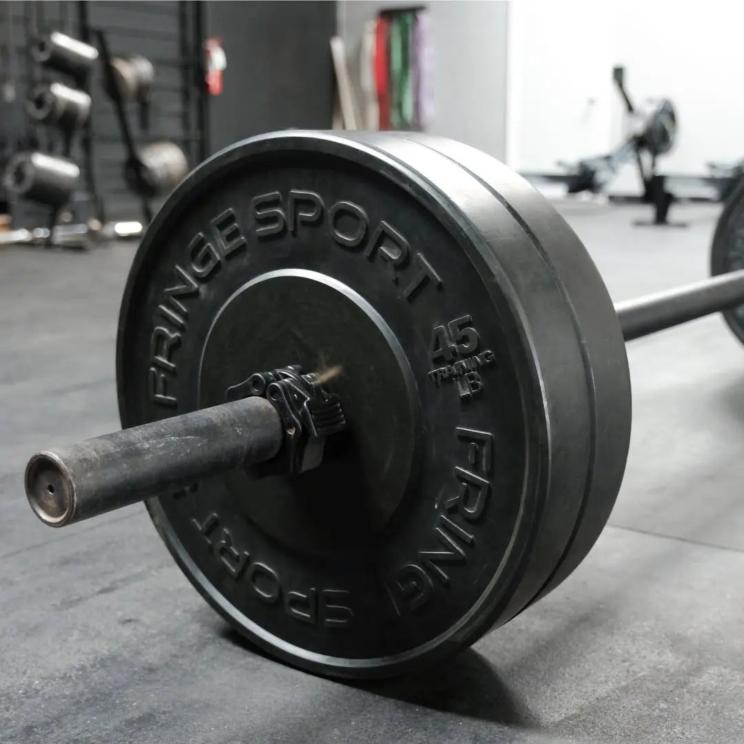 20kg Axle "Fat" Bar