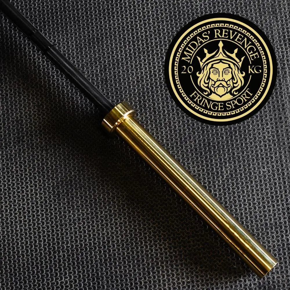 20kg Midas Revenge Bar