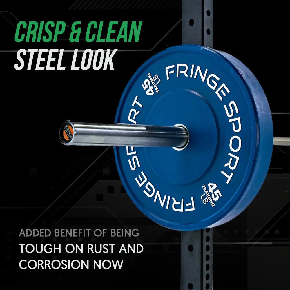 20kg Wonder Bar Stainless Steel Barbell