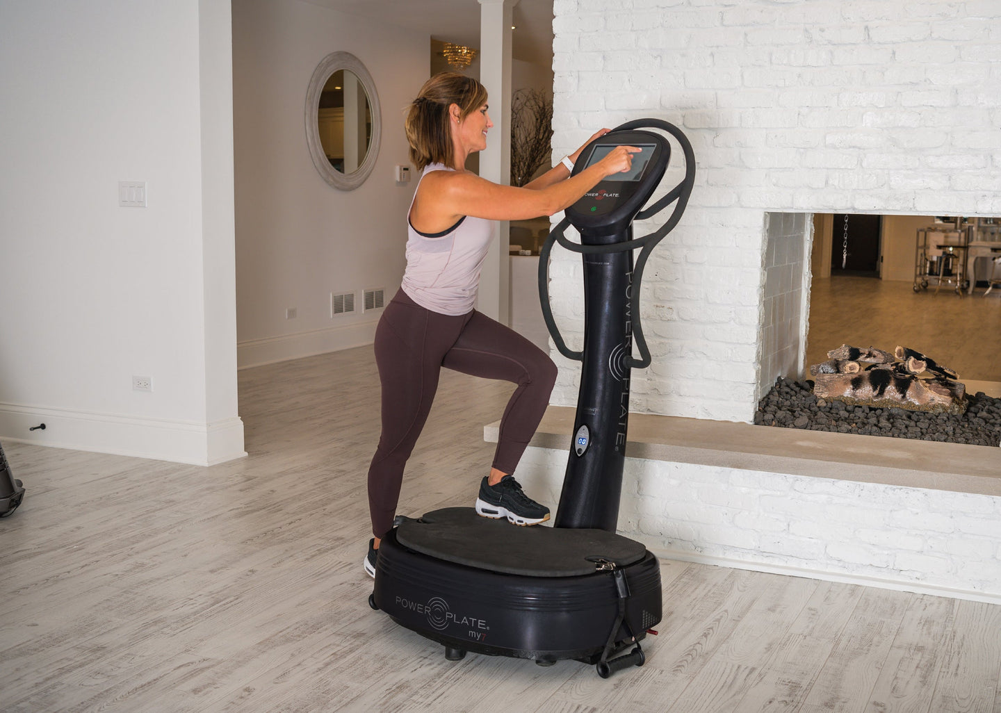 Power Plate® my7™