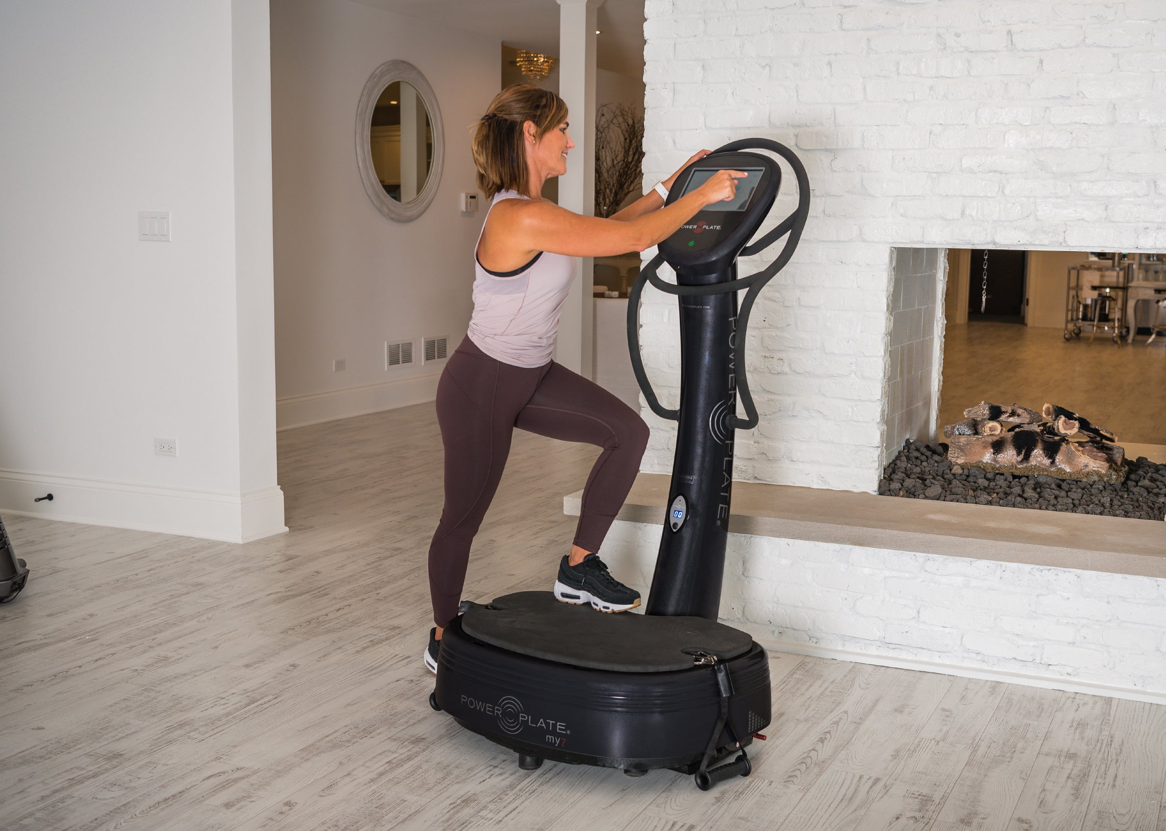 Power Plate® my7™