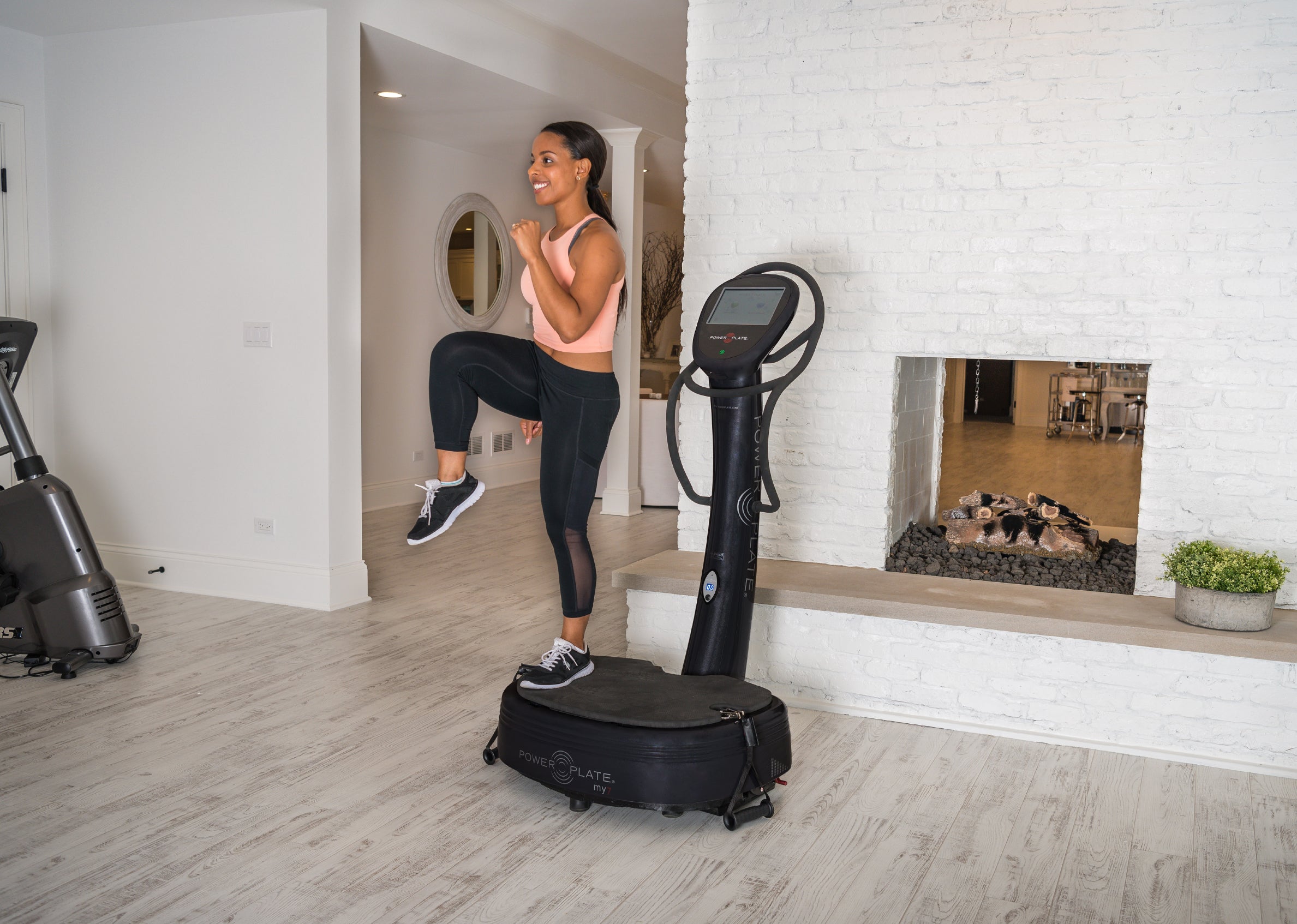 Power Plate® my7™