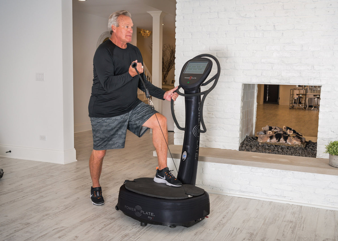 Power Plate® my7™