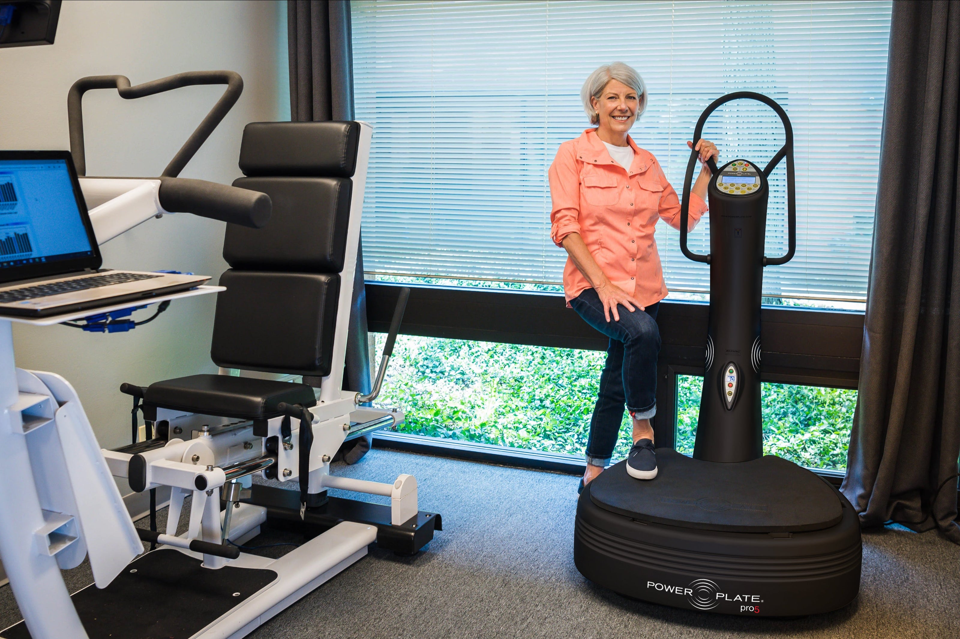 Power Plate® pro5™