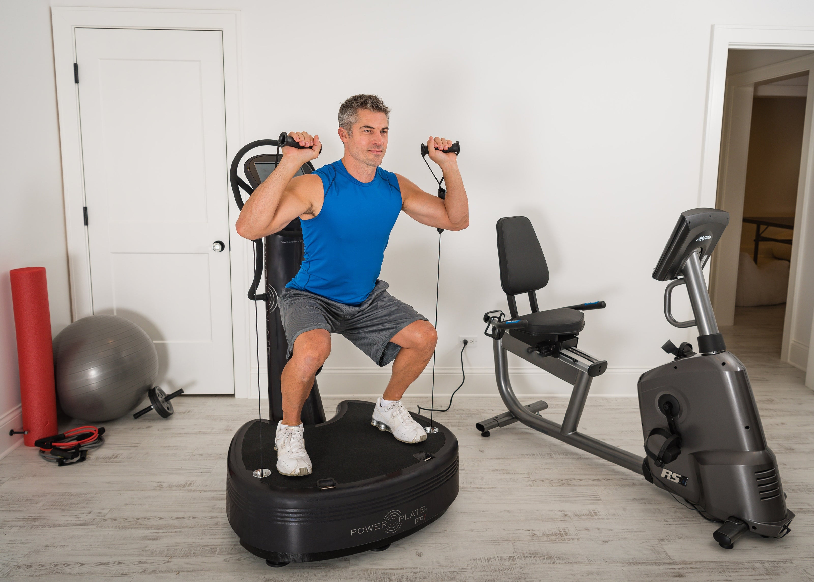Power Plate® pro7™