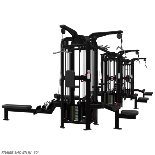 ノーチラス マルチステーション 14ステーション