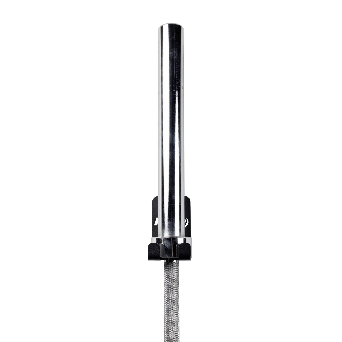 PRx Hanging Barbell Storage bracket in black powder coat