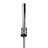 PRx Hanging Barbell Storage bracket in black powder coat