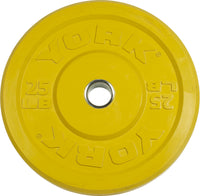 Placa de parachoques de entrenamiento de goma York (color)