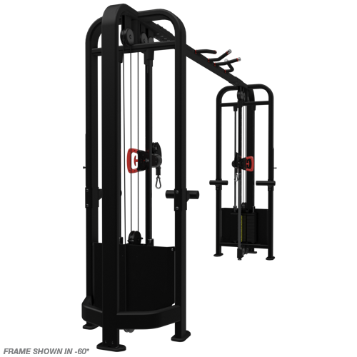 ノーチラス マルチステーション クロスオーバー ケーブル