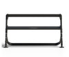 Hoist Fitness 60" Horizontal Dumbbell Rack HF 5461-60 - New Matte Black Color