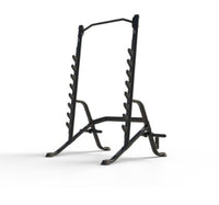 HOIST Fitness HF 5970 SQUAT RACK - New Matte Black Color