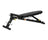 Hoist Fitness HF 4145 Folding Multi-Position Workout Bench - New Matte Black Color