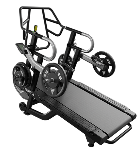 Throwdown HIITMILL X