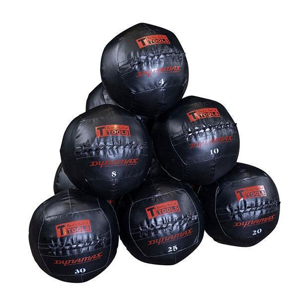 Body Solid Tools Dynamax Soft Medicine Ball