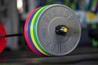 ナイロンオリンピックバーベルカラー