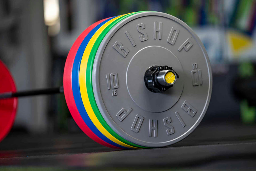 Nylon Olympic Barbell Collar