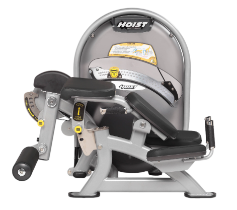 Hoist Fitness CL-3408 Standing/ Prone Leg Curl