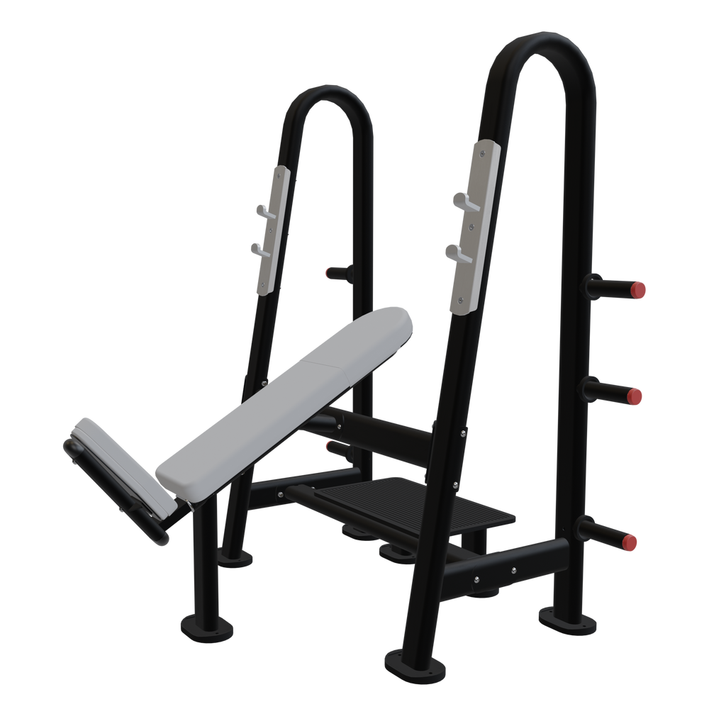 ノーチラス インスティンクト オリンピック インクラインベンチ