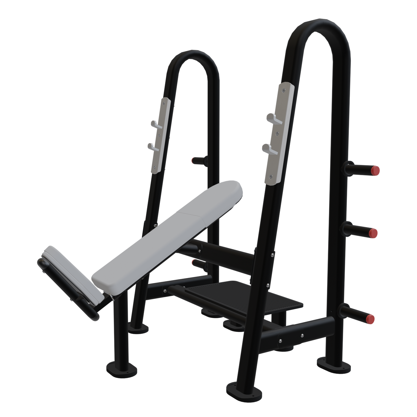 Nautilus Instinct Olympic Incline Bench