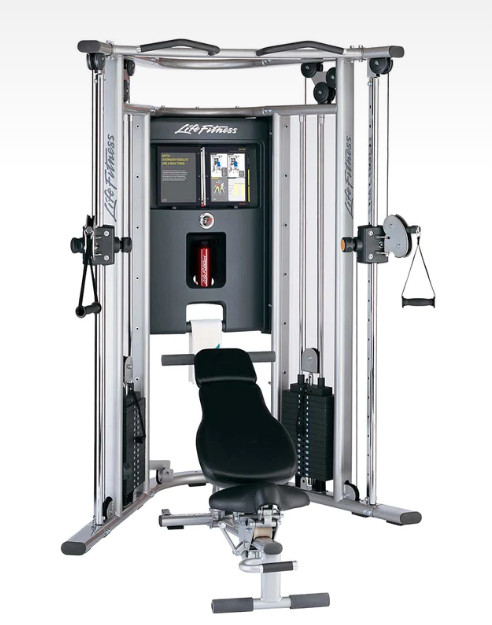 Gimnasio en casa Life Fitness G7